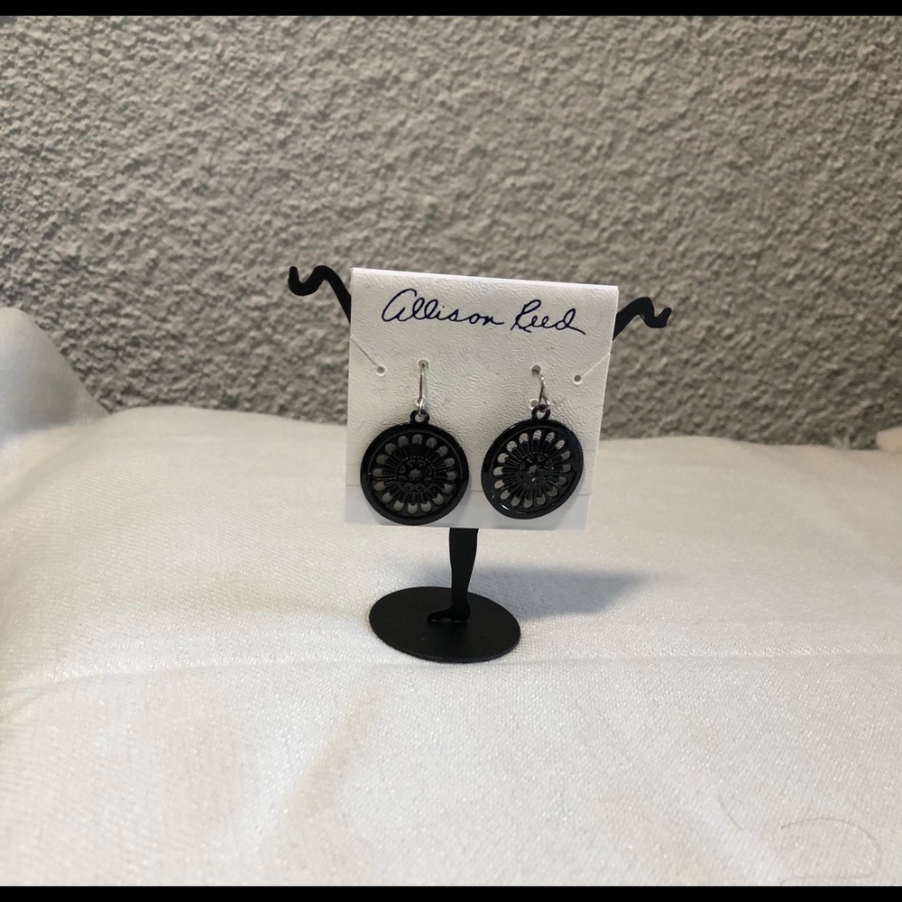- Allison Reed earrings - Picture 2 of 4